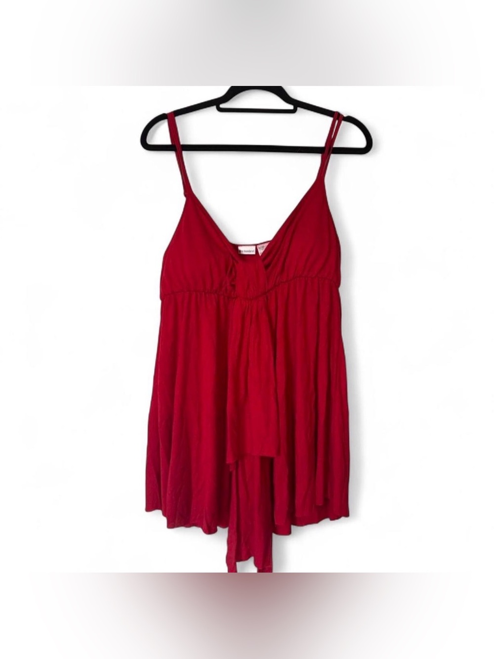 Y2K babydoll top